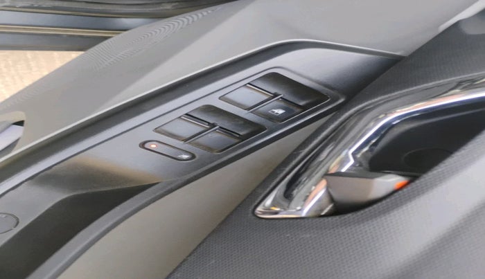 2021 Tata Tiago XZ PLUS PETROL, Petrol, Manual, 43,037 km, interior