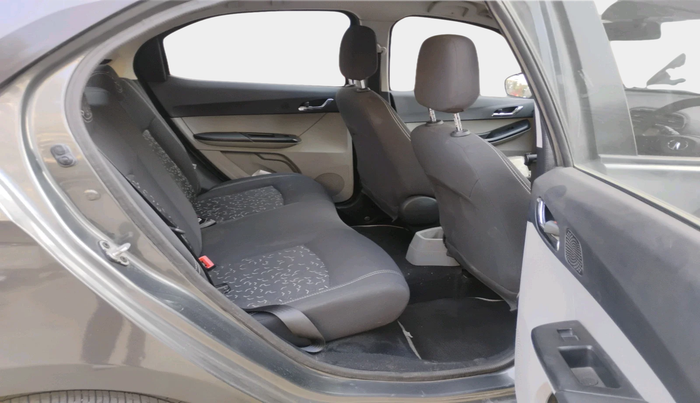 2021 Tata Tiago XZ PLUS PETROL, Petrol, Manual, 43,037 km, interior