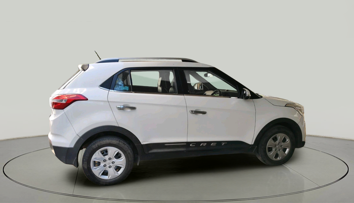2018 Hyundai Creta E PLUS 1.6 PETROL, Petrol, Manual, 78,987 km, exterior