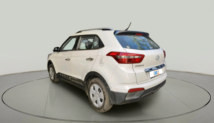 2018 Hyundai Creta E PLUS 1.6 PETROL, Petrol, Manual, 78,987 km, exterior