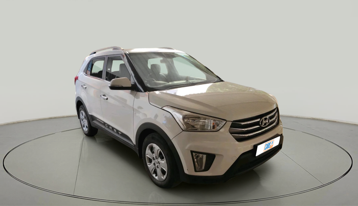2018 Hyundai Creta E PLUS 1.6 PETROL, Petrol, Manual, 78,987 km, exterior