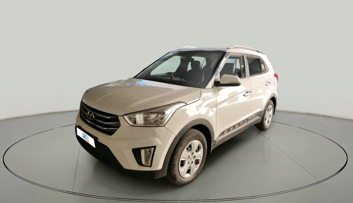 2018 Hyundai Creta E PLUS 1.6 PETROL, Petrol, Manual, 78,987 km, exterior