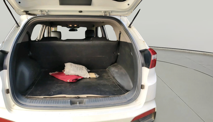 2018 Hyundai Creta E PLUS 1.6 PETROL, Petrol, Manual, 78,987 km, exterior