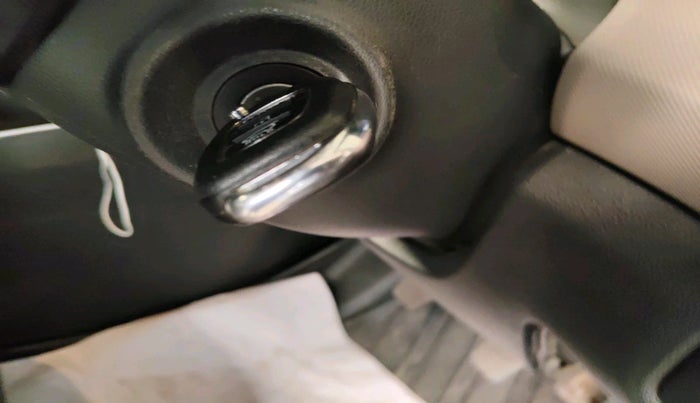 2018 Hyundai Creta E PLUS 1.6 PETROL, Petrol, Manual, 78,987 km, interior