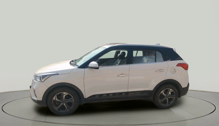 2019 Hyundai Creta SX AT 1.6 PETROL, Petrol, Automatic, 73,675 km, exterior