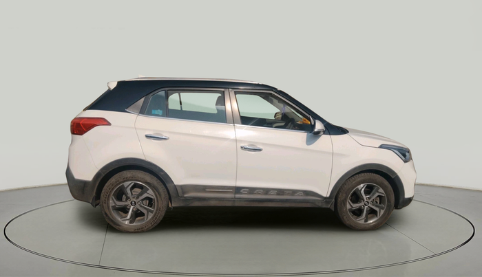 2019 Hyundai Creta SX AT 1.6 PETROL, Petrol, Automatic, 73,675 km, exterior