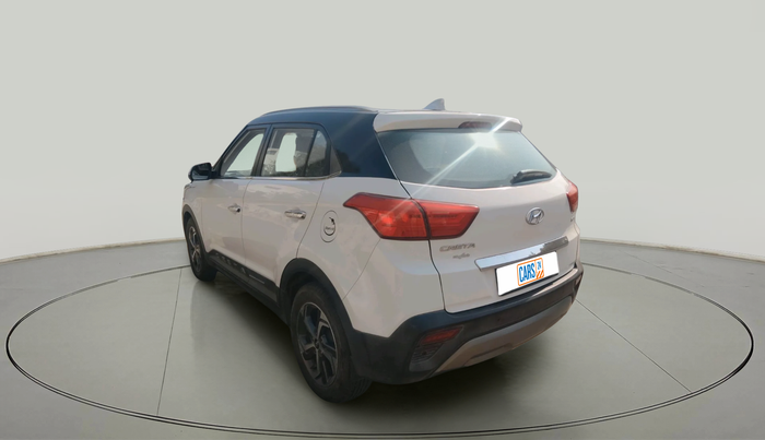 2019 Hyundai Creta SX AT 1.6 PETROL, Petrol, Automatic, 73,675 km, exterior
