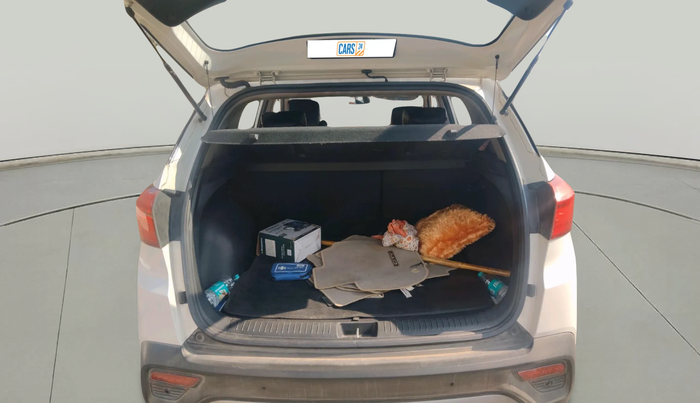 2019 Hyundai Creta SX AT 1.6 PETROL, Petrol, Automatic, 73,675 km, exterior