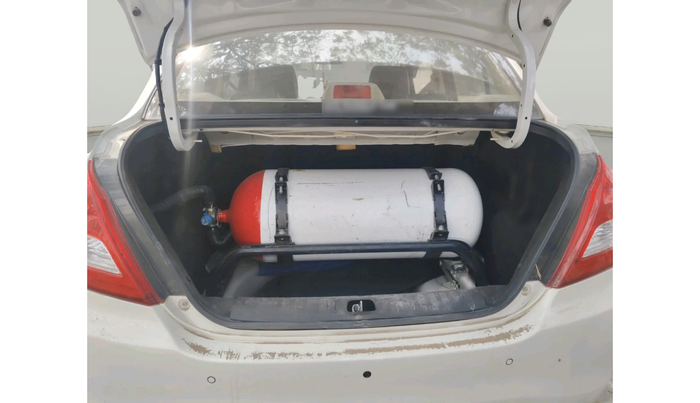 2021 Maruti Swift Dzire TOUR S-CNG, Petrol, Manual, 57,424 km, exterior