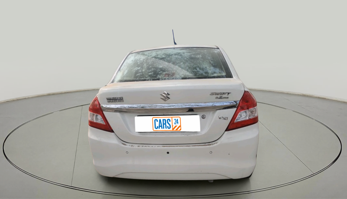 2021 Maruti Swift Dzire TOUR S-CNG, Petrol, Manual, 57,424 km, exterior