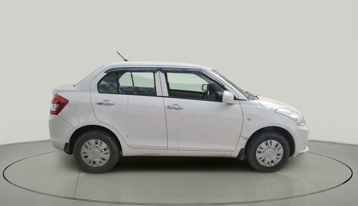 2021 Maruti Swift Dzire TOUR S-CNG, Petrol, Manual, 57,424 km, exterior