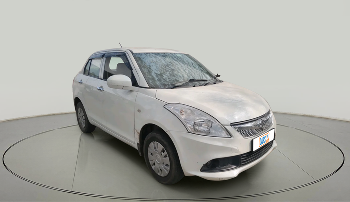 2021 Maruti Swift Dzire TOUR S-CNG, Petrol, Manual, 57,424 km, exterior
