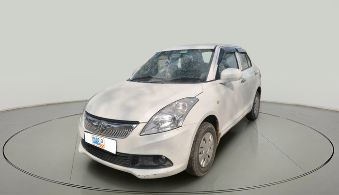 2021 Maruti Swift Dzire TOUR S-CNG, Petrol, Manual, 57,424 km, exterior