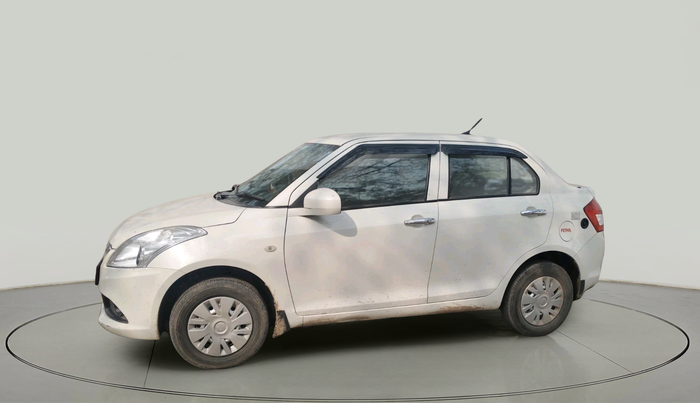 2021 Maruti Swift Dzire TOUR S-CNG, Petrol, Manual, 57,424 km, exterior