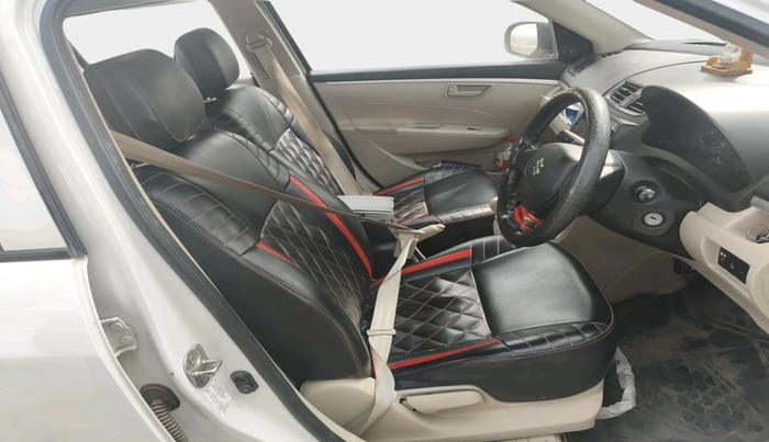 2021 Maruti Swift Dzire TOUR S-CNG, Petrol, Manual, 57,424 km, interior