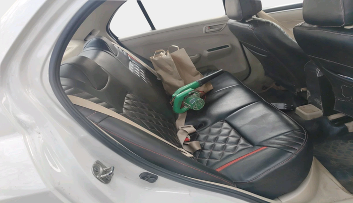 2021 Maruti Swift Dzire TOUR S-CNG, Petrol, Manual, 57,424 km, interior