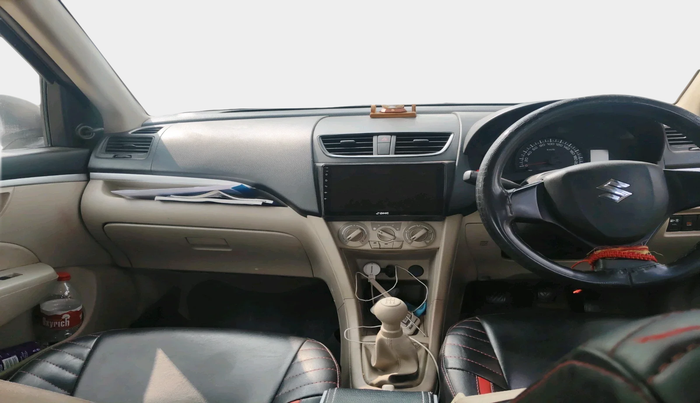 2021 Maruti Swift Dzire TOUR S-CNG, Petrol, Manual, 57,424 km, interior