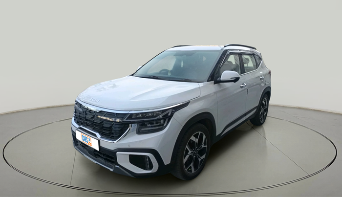 2023 KIA SELTOS GTX PLUS 1.5 DIESEL AT, Diesel, Automatic, 40,065 km, exterior
