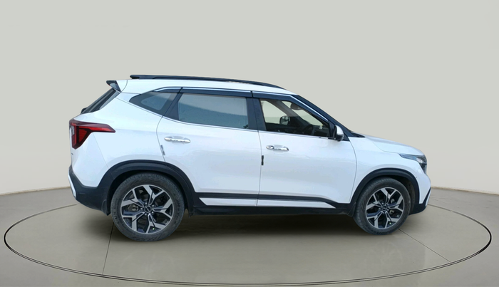 2023 KIA SELTOS GTX PLUS 1.5 DIESEL AT, Diesel, Automatic, 40,065 km, exterior