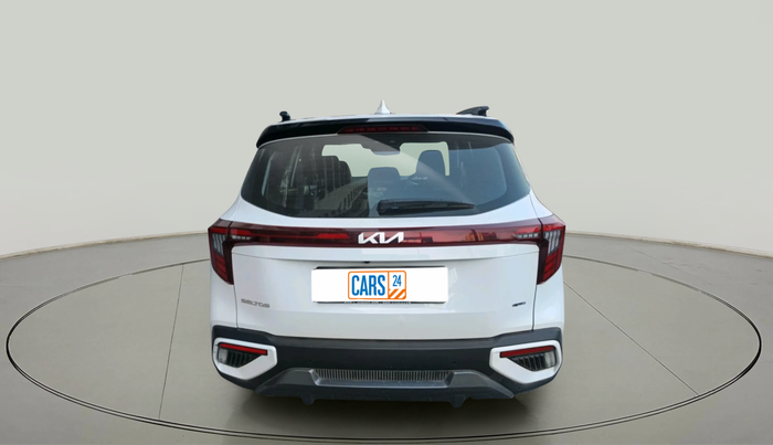 2023 KIA SELTOS GTX PLUS 1.5 DIESEL AT, Diesel, Automatic, 40,065 km, exterior