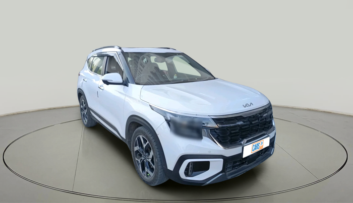 2023 KIA SELTOS GTX PLUS 1.5 DIESEL AT, Diesel, Automatic, 40,065 km, exterior