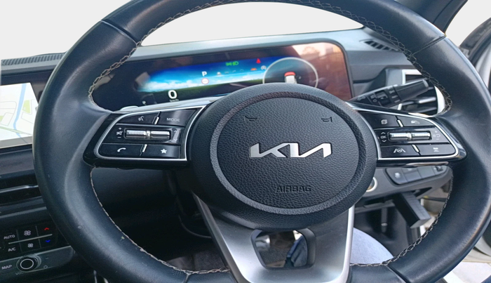 2023 KIA SELTOS GTX PLUS 1.5 DIESEL AT, Diesel, Automatic, 40,065 km, interior