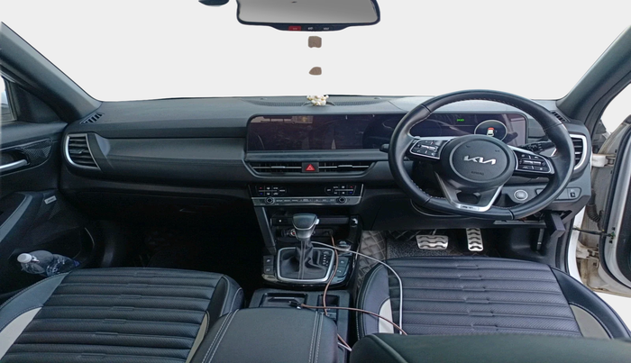 2023 KIA SELTOS GTX PLUS 1.5 DIESEL AT, Diesel, Automatic, 40,065 km, interior