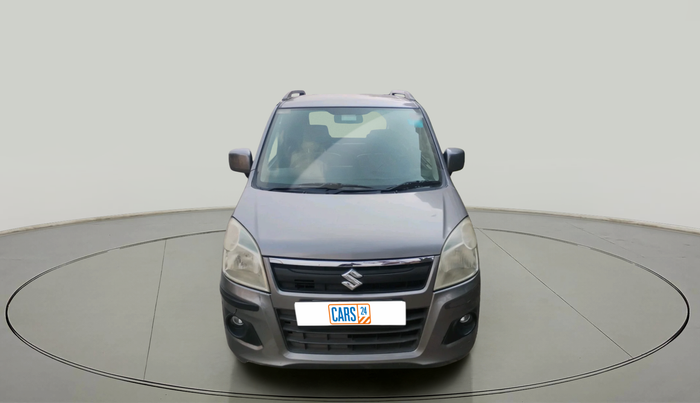 2013 Maruti Wagon R 1.0 VXI, Petrol, Manual, 95,157 km, exterior