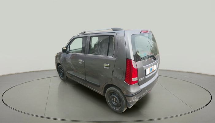 2013 Maruti Wagon R 1.0 VXI, Petrol, Manual, 95,157 km, exterior