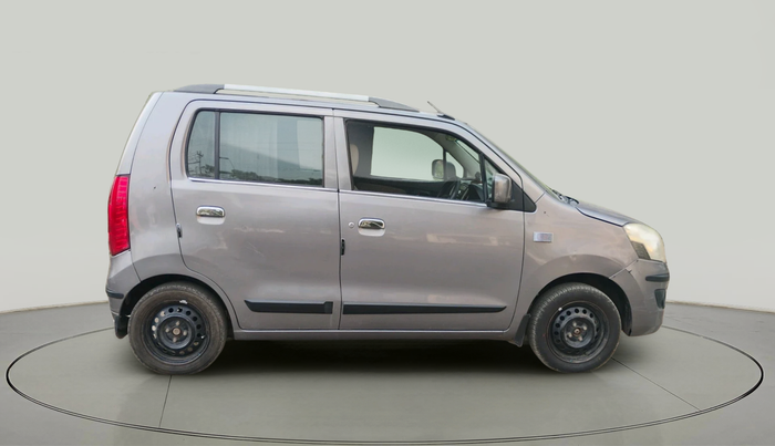 2013 Maruti Wagon R 1.0 VXI, Petrol, Manual, 95,157 km, exterior