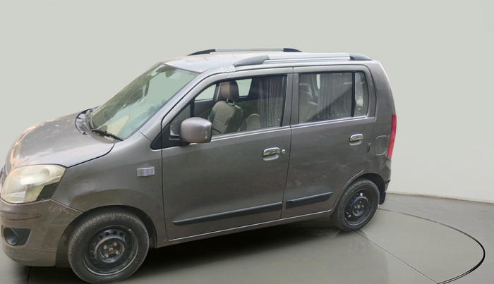 2013 Maruti Wagon R 1.0 VXI, Petrol, Manual, 95,157 km, exterior
