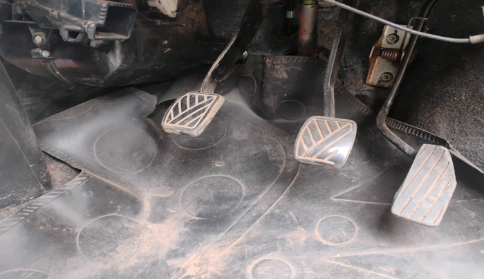 2013 Maruti Wagon R 1.0 VXI, Petrol, Manual, 95,157 km, interior