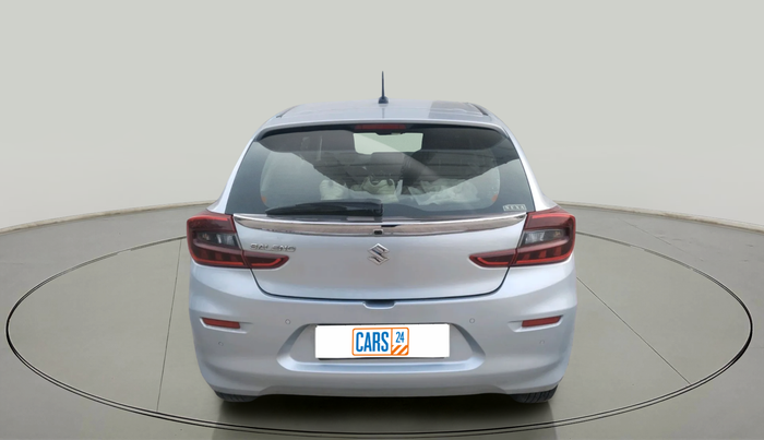 2022 Maruti Baleno  ZETA CNG 1.2L, Petrol, Manual, 83,086 km, exterior