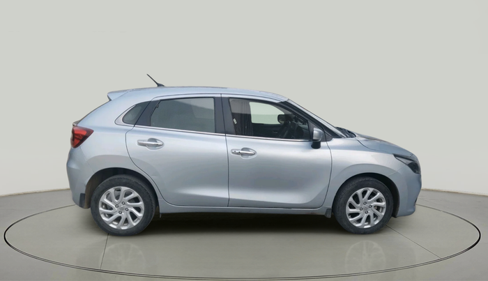 2022 Maruti Baleno  ZETA CNG 1.2L, Petrol, Manual, 83,086 km, exterior