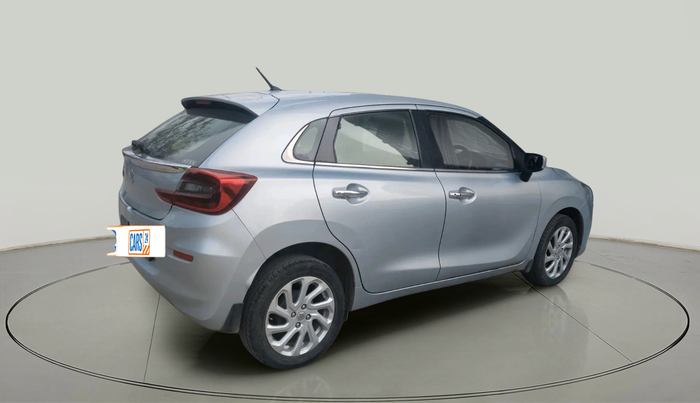 2022 Maruti Baleno  ZETA CNG 1.2L, Petrol, Manual, 83,086 km, exterior