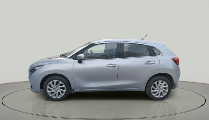 2022 Maruti Baleno  ZETA CNG 1.2L, Petrol, Manual, 83,086 km, exterior