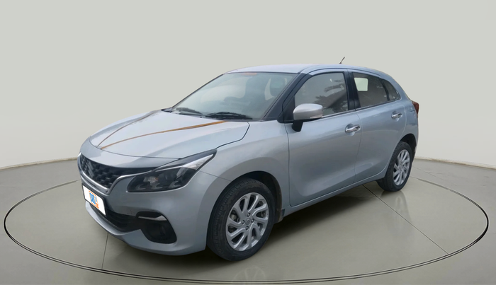 2022 Maruti Baleno  ZETA CNG 1.2L, Petrol, Manual, 83,086 km, exterior