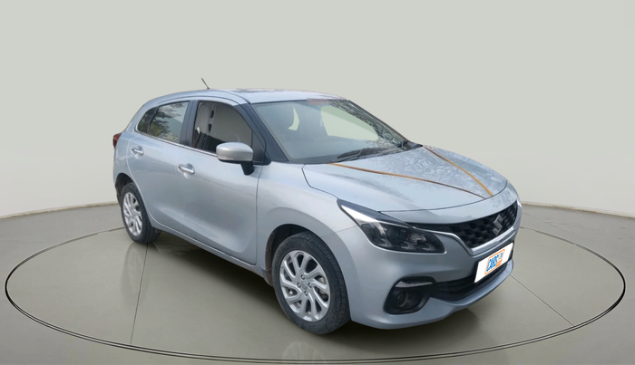 2022 Maruti Baleno  ZETA CNG 1.2L, Petrol, Manual, 83,086 km, exterior