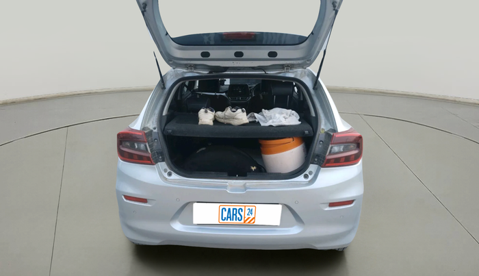 2022 Maruti Baleno  ZETA CNG 1.2L, Petrol, Manual, 83,086 km, exterior