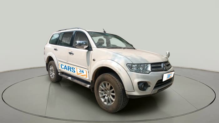 2015 Mitsubishi Pajero Sport 2.5 AT 4X2, Diesel, Automatic, 69,089 km, exterior