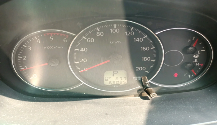 2015 Mitsubishi Pajero Sport 2.5 AT 4X2, Diesel, Automatic, 69,089 km, interior