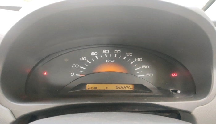 2012 Maruti Wagon R 1.0 LXI CNG, CNG, Manual, 76,684 km, interior