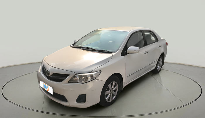 2012 Toyota Corolla Altis G DIESEL, Diesel, Manual, 2,16,647 km, exterior