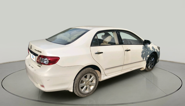 2012 Toyota Corolla Altis G DIESEL, Diesel, Manual, 2,16,647 km, exterior