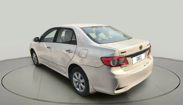 2012 Toyota Corolla Altis G DIESEL, Diesel, Manual, 2,16,647 km, exterior