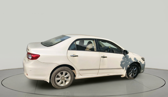 2012 Toyota Corolla Altis G DIESEL, Diesel, Manual, 2,16,647 km, exterior