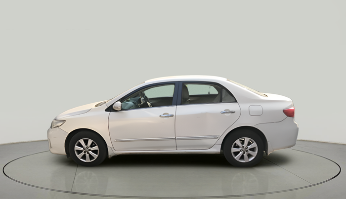 2012 Toyota Corolla Altis G DIESEL, Diesel, Manual, 2,16,647 km, exterior