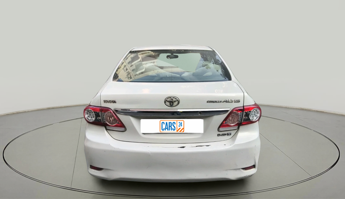 2012 Toyota Corolla Altis G DIESEL, Diesel, Manual, 2,16,647 km, exterior