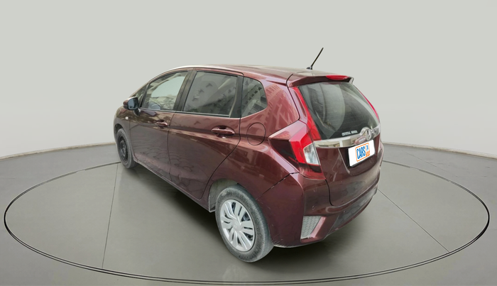 2018 Honda Jazz 1.2L I-VTEC SV, Petrol, Manual, 81,707 km, exterior