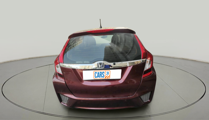 2018 Honda Jazz 1.2L I-VTEC SV, Petrol, Manual, 81,707 km, exterior